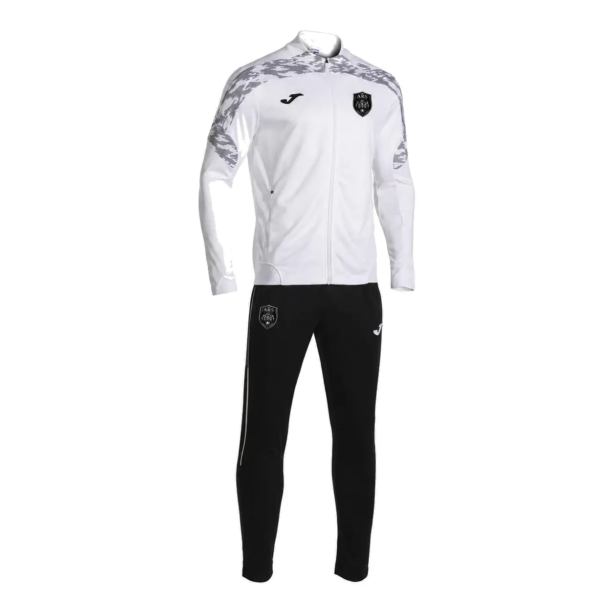 Survêtement AKS blanc et noir